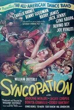 Plagát filmu Syncopation